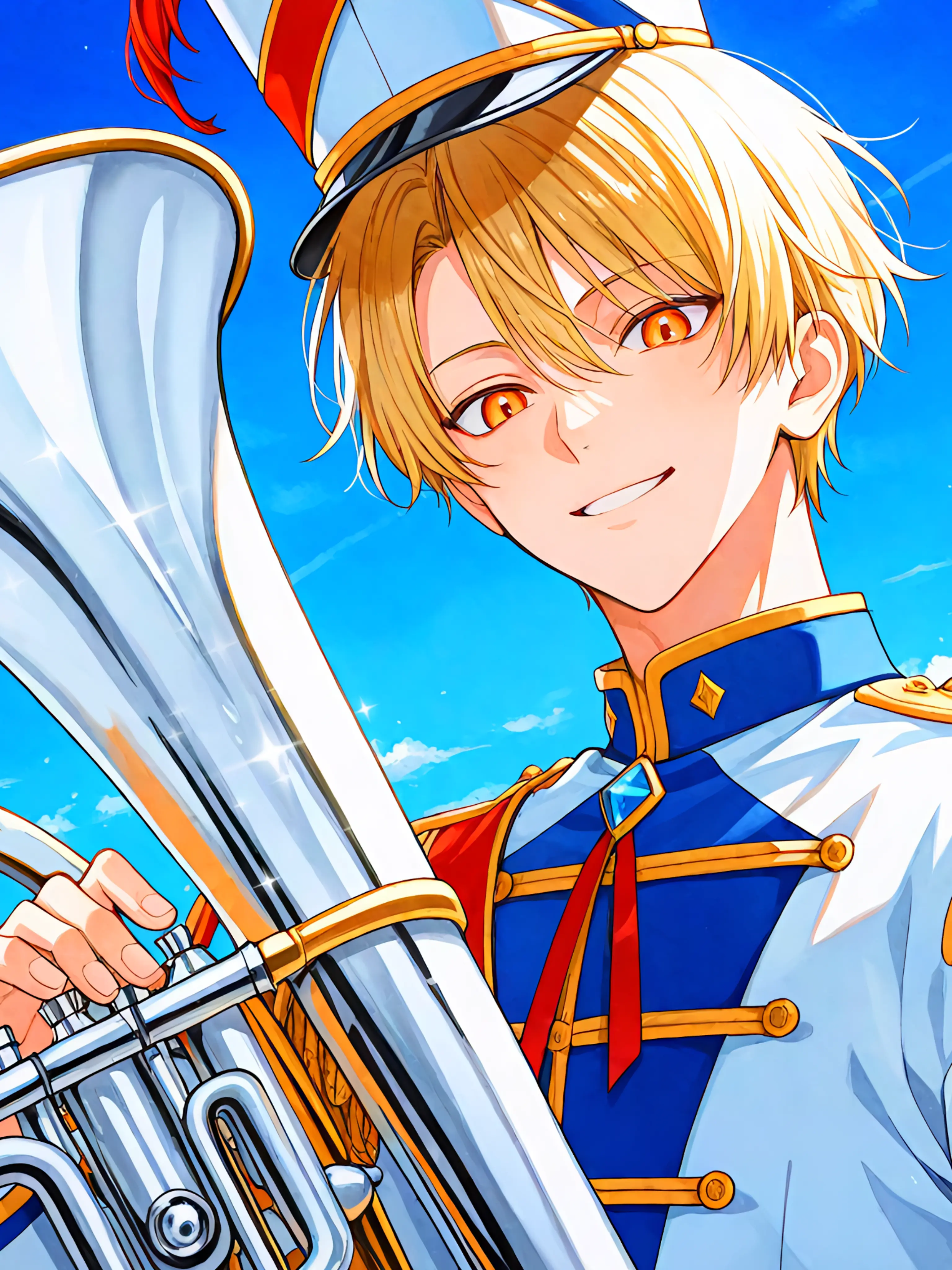 morikawa_san1의 フルスコア・マーチ♫