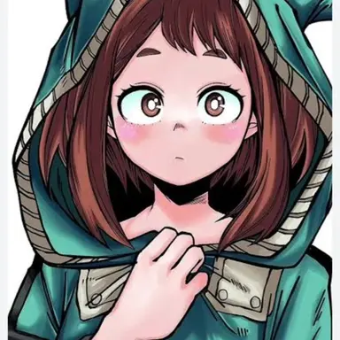 Profile image of 麗日　お茶子