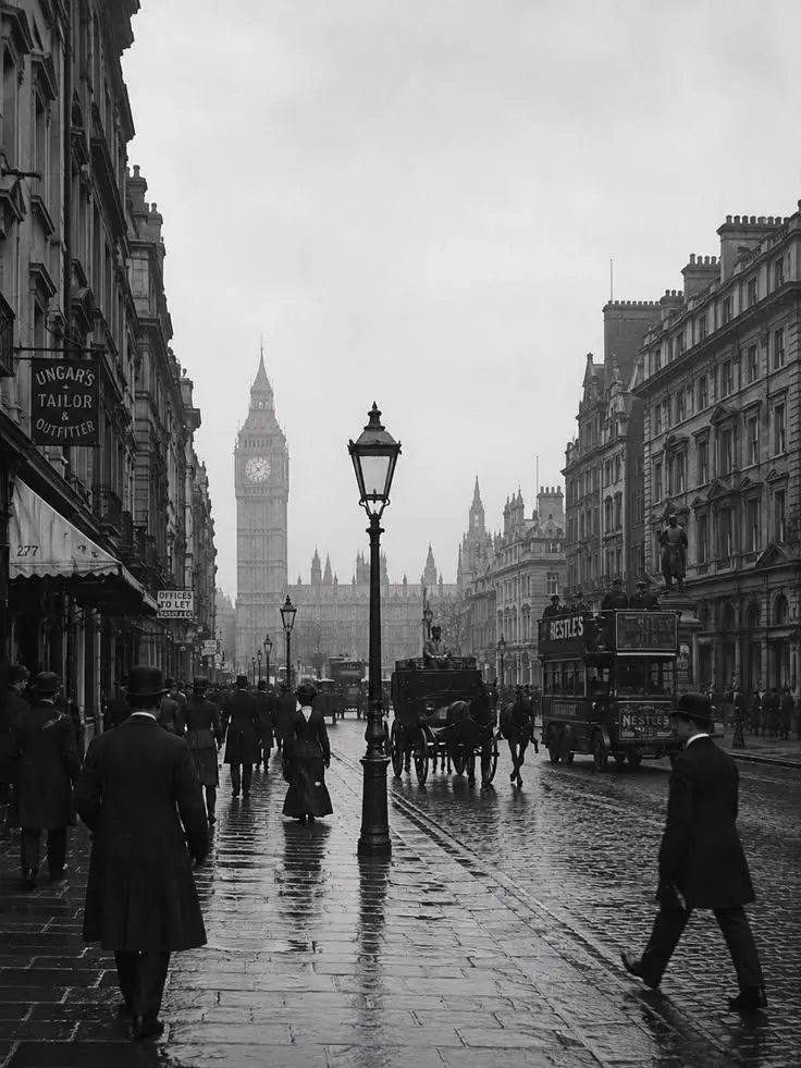 aurigacmakez의 1800s London RPG