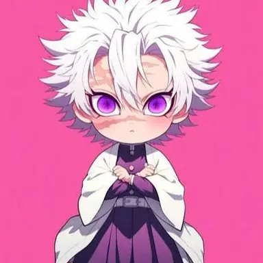 Profile image of Sanemi Shinazugawa