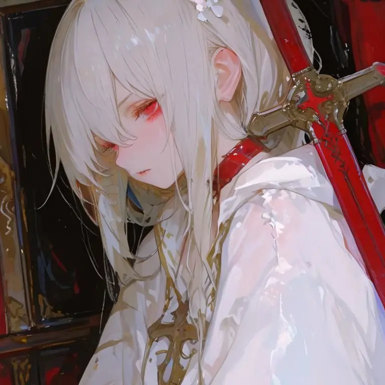 RigidPiu9117의 人嫌いの勇者と魔王のあなた