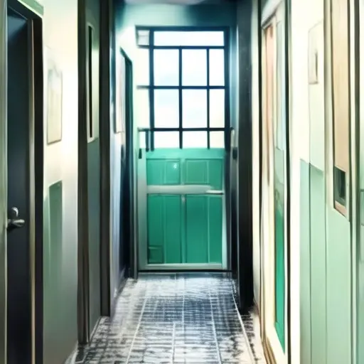 Ry77의 間違えて女子トイレに来てしまったRPG