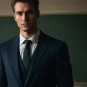 RiskySpool5260의 Freaky Math Teacher, Alistair Finch