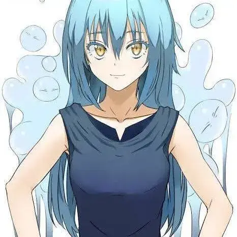 FuzzyFrond2760의 Rimuru