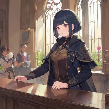 ScenicBoy7067의 冒険者ギルド
