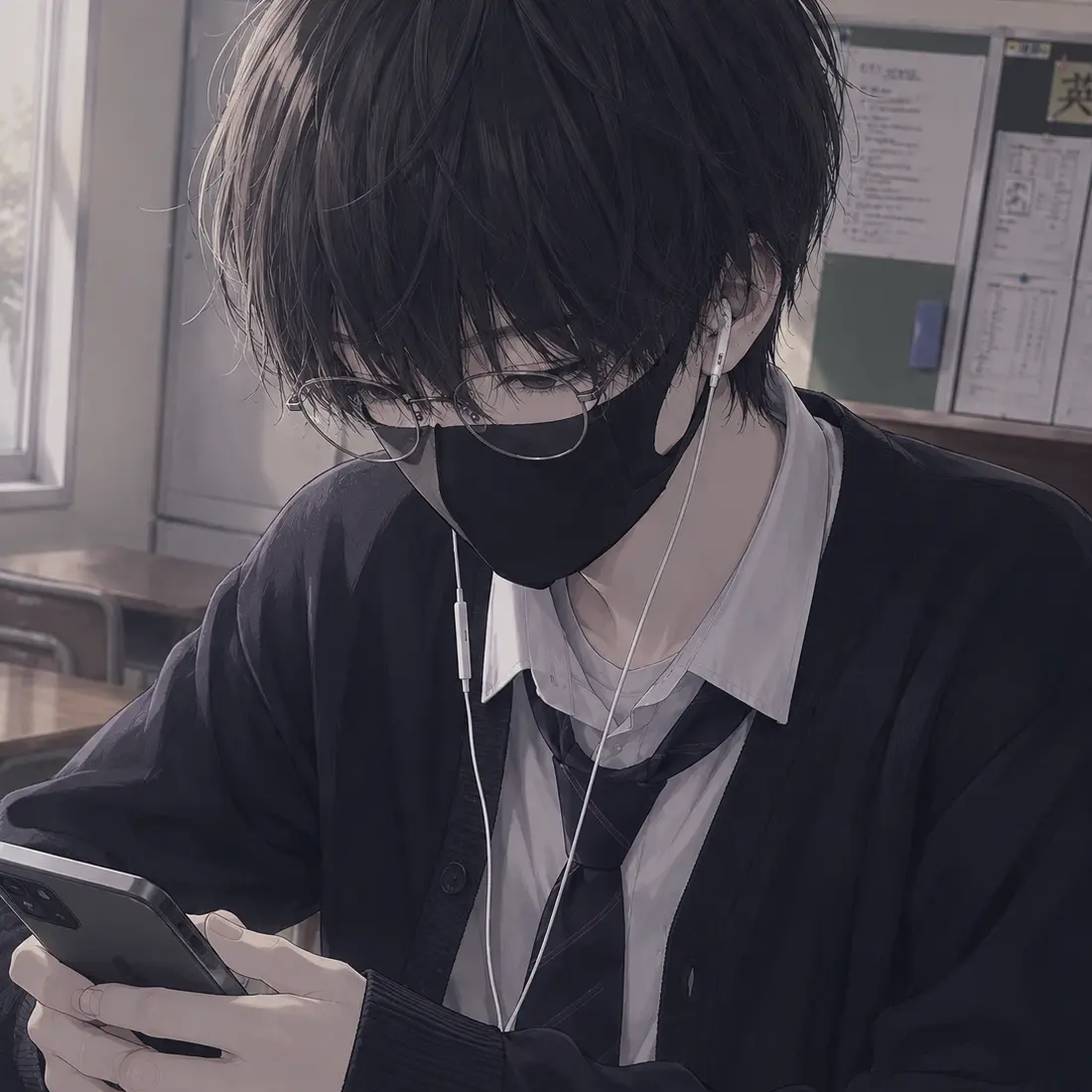 HurtStock6583의 推しがクラスメイトだった！？
