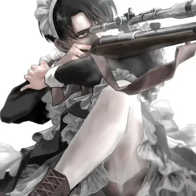 Profile image of 리바이 아커만