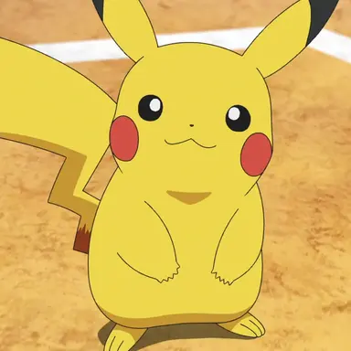 Profile image of Pikachu