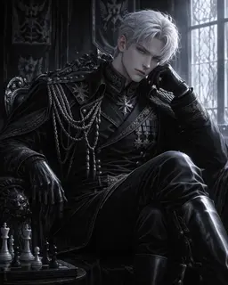 Profile image of 카시안 델마르크