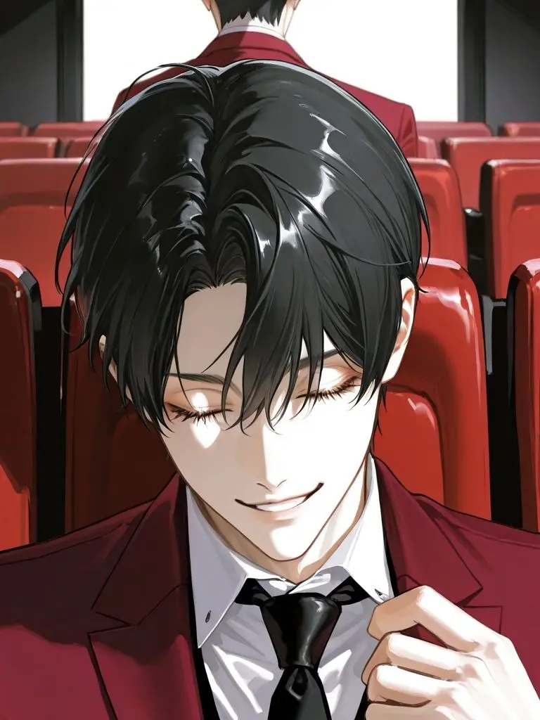 DH4239의 R I ❽ Secret Theater