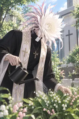 Profile image of Pastor Ayase