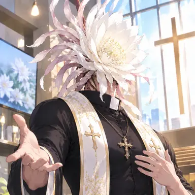 Profile image of Pastor Ayase