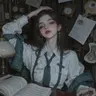 캐릭터 프로필 이미지