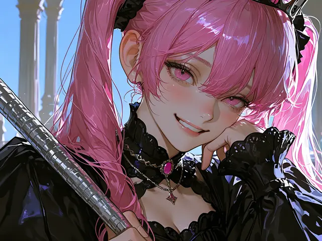 Profile image of Emilia