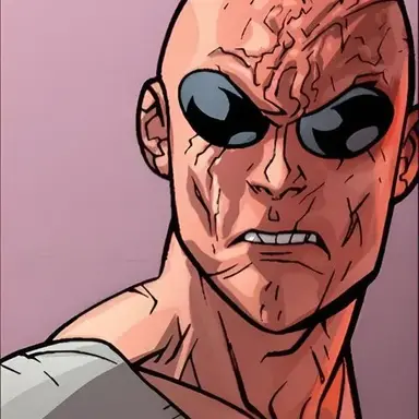 Profile image of Prisoner Mark