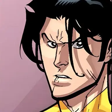 Profile image of no mask Mark