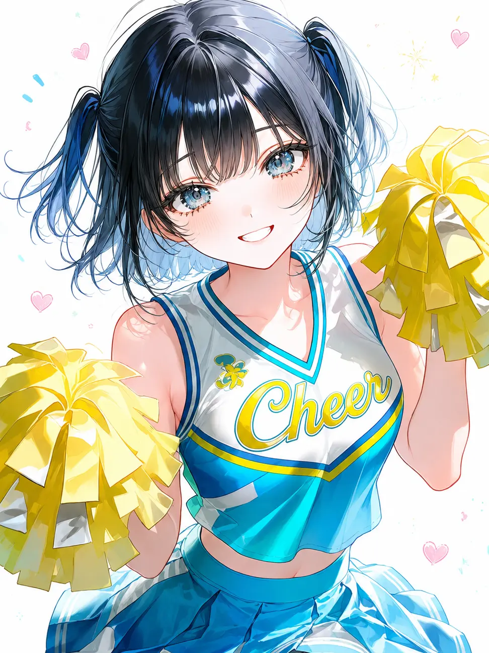 pyruvate의 フレーフレー、先輩！！