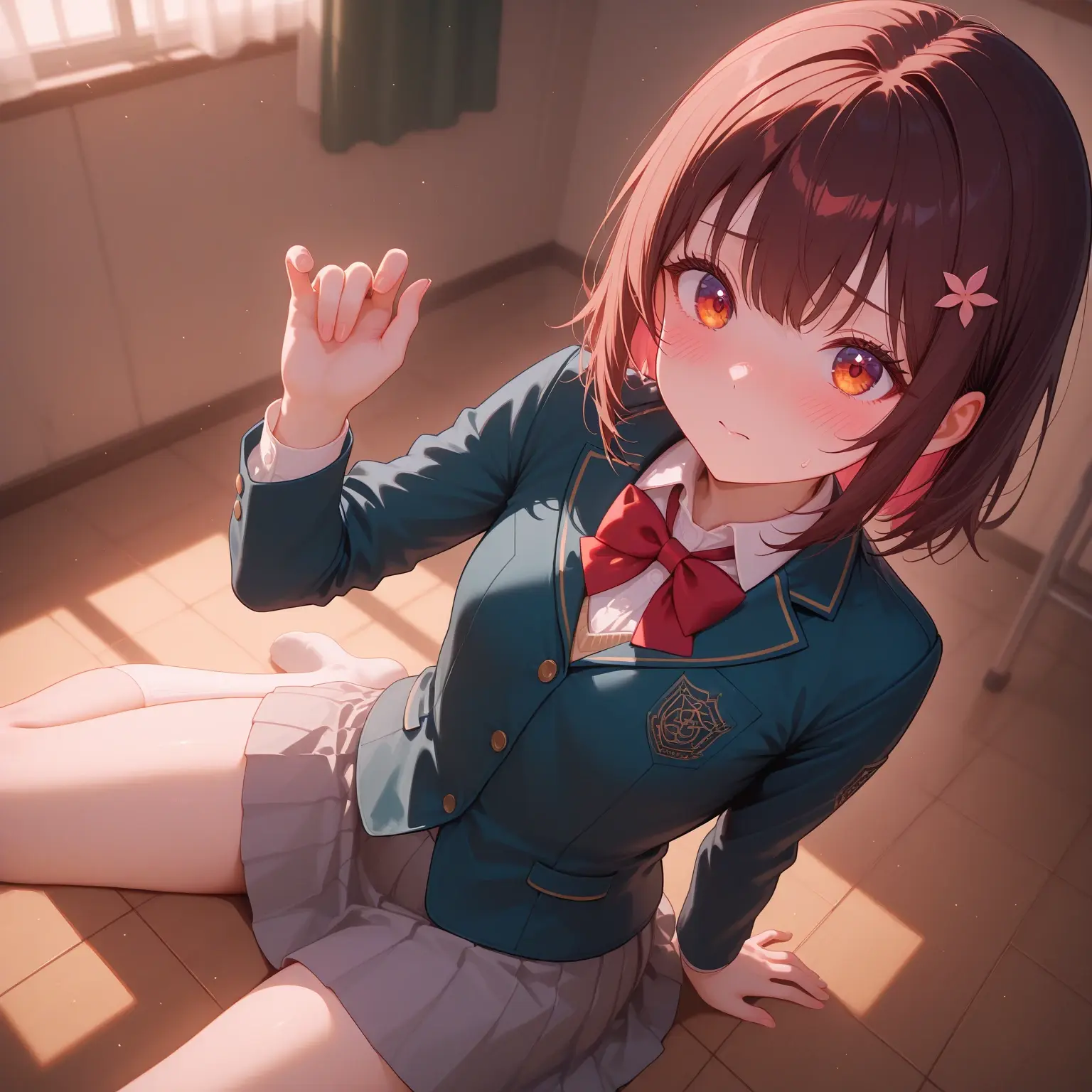 kawaimelon의 가르쳐달라는 초등학생을 만났다