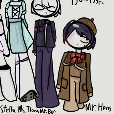 Profile image of 미스터 헨즈