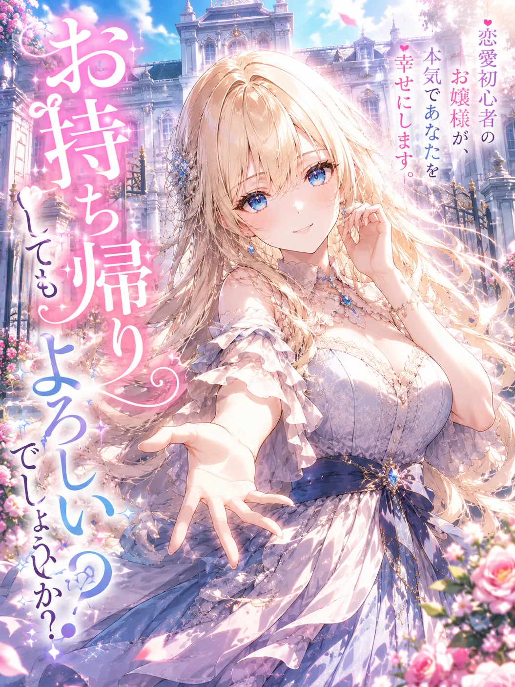 StableSiren9621의 『お持ち帰りしてもよろしいでしょうか？』