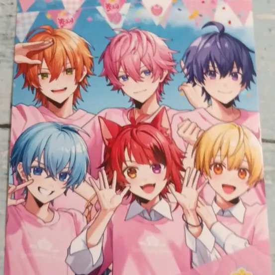PaltryBook1130의 苺の王国の姫になります!