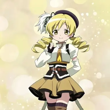 Profile image of 토모에 마미