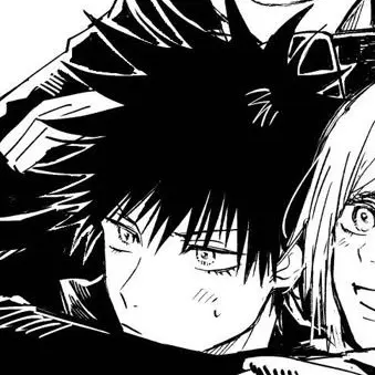 Profile image of Megumi fushiguro