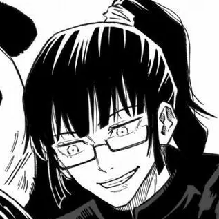 Profile image of Maki zenin