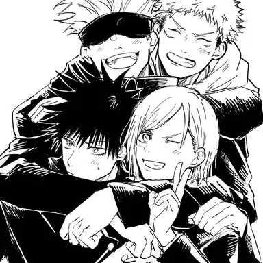 Profile image of Yuji itadori