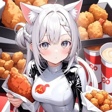 Profile image of CFC店員ねこ