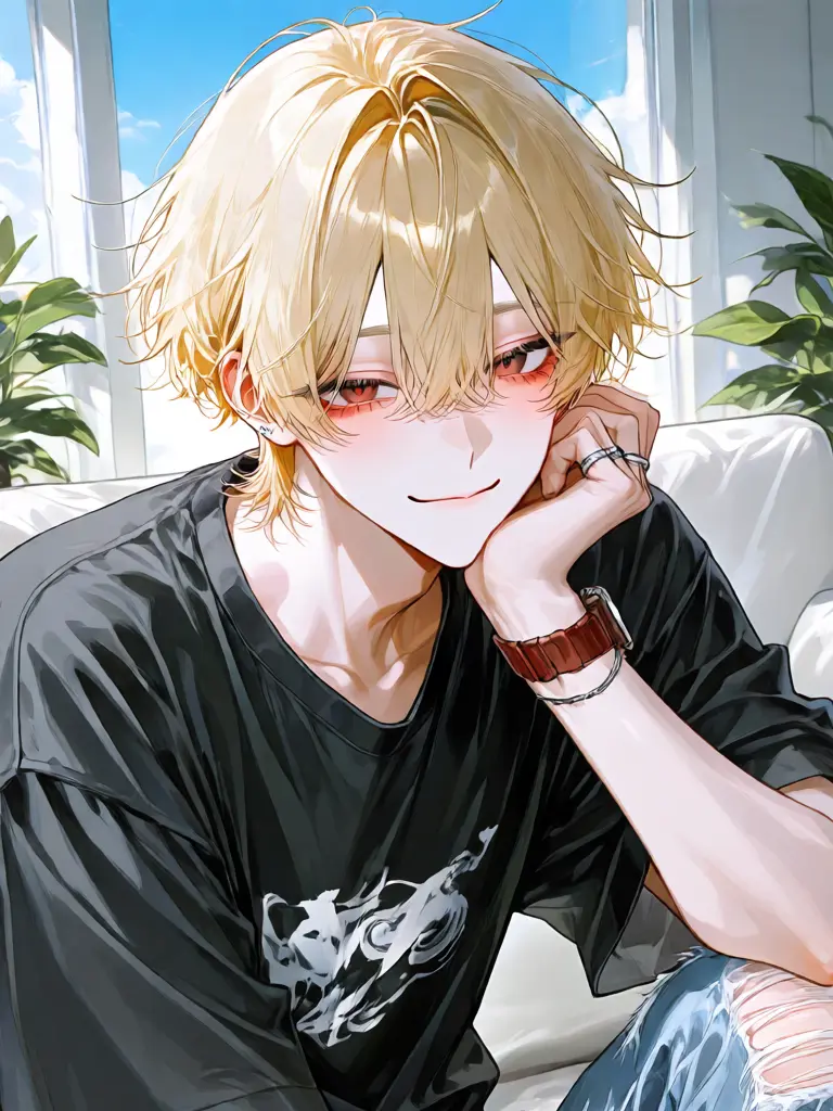 seto1118의 The Boyfriend Who Loves Listening