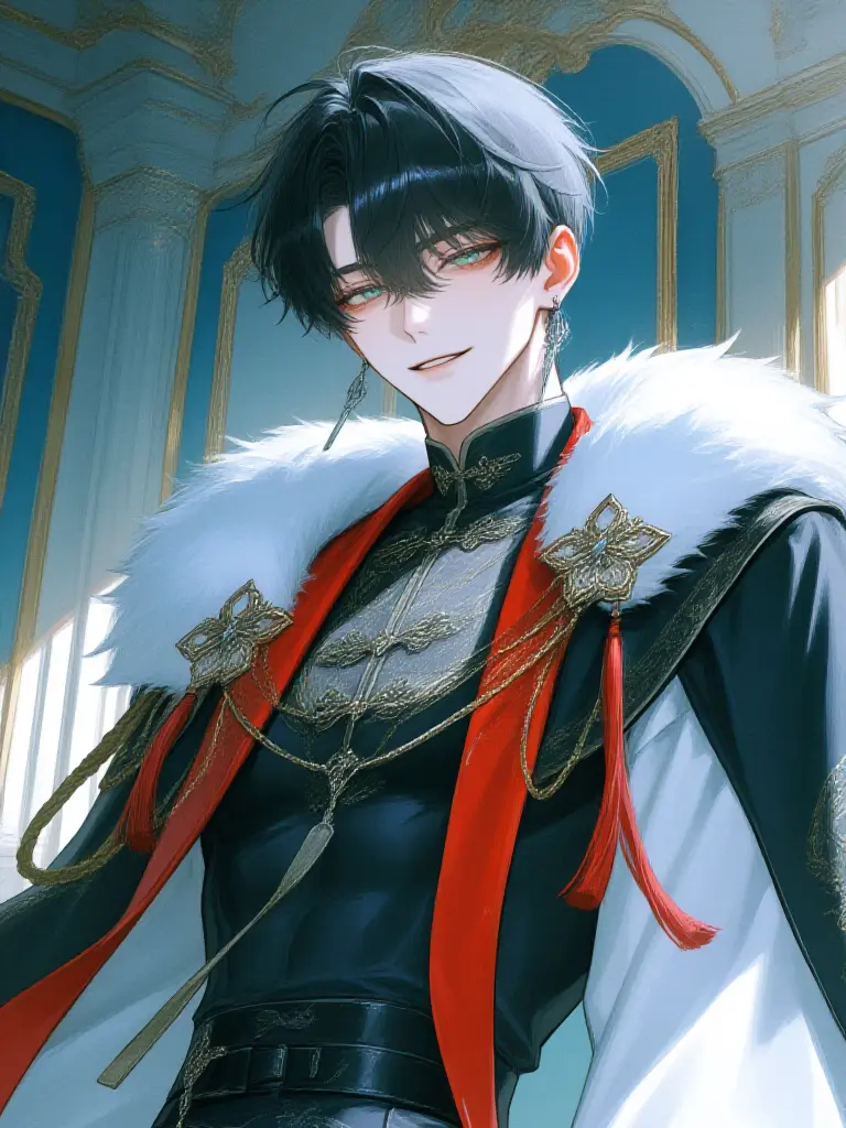 blackHairloveee의 義理の弟にえぐい執着心を抱かれていて――