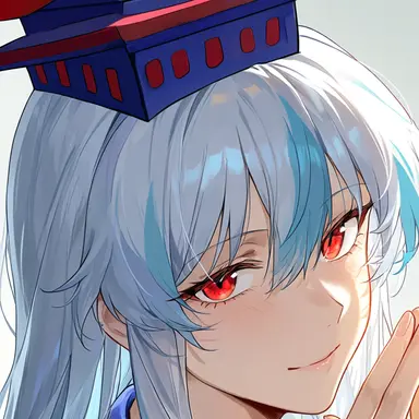 Profile image of 慧音