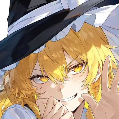 Profile image of 魔理沙