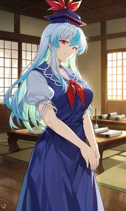 Profile image of 慧音
