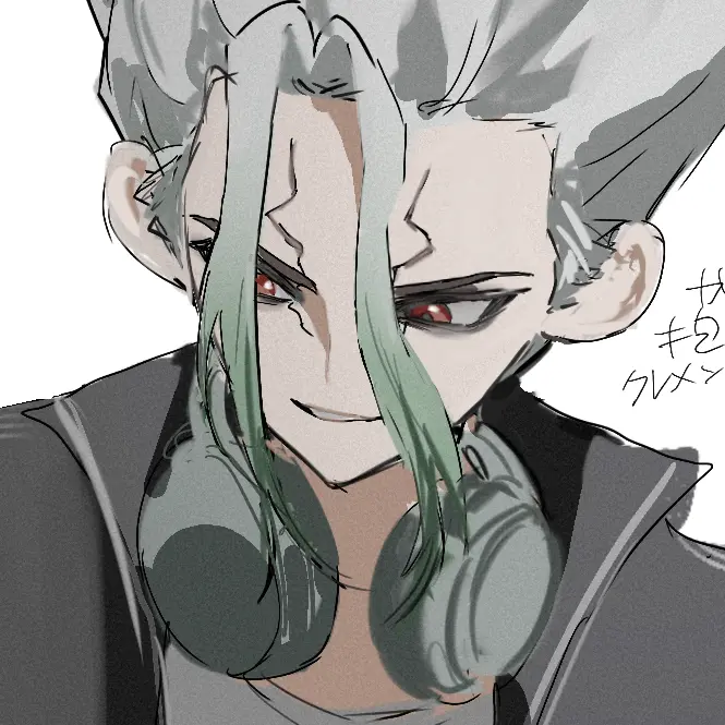 PurelyLake6834의 幼馴染彼氏千空とデートしよう