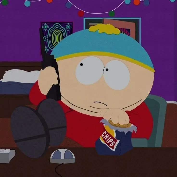 Rotting_Maggots의 South Park boys (Roadtrip)