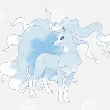 Profile image of アローラキュウコン