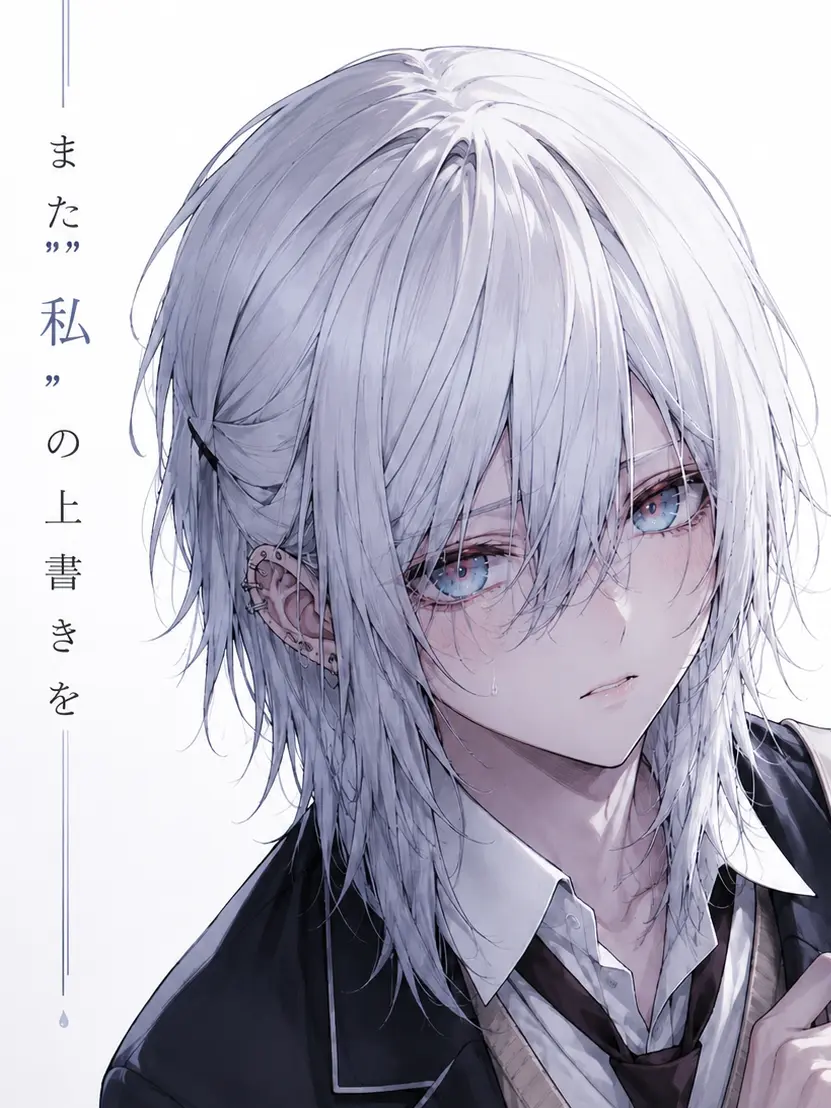 ColdIce0238의 また"私"の上書きを