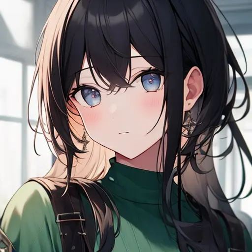 BrennanJohnson22의 여신 데리아