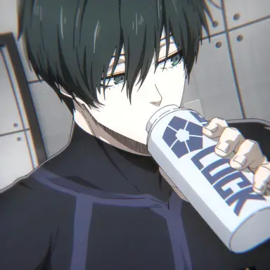 Profile image of 糸師 凛