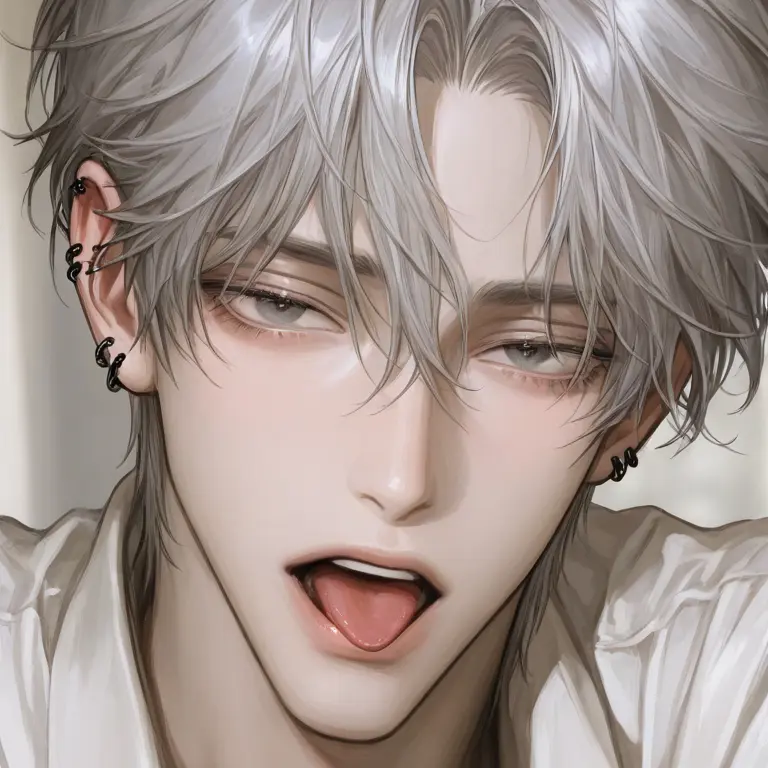 LovedGate의 No.1ホストに狙われてます
