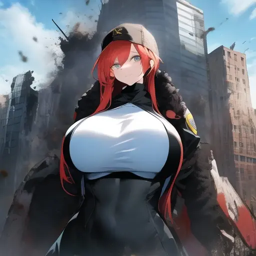PaltryStar8029의 巨大娘