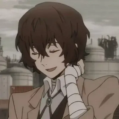 BossyCheek1645의 Osamu Dazai