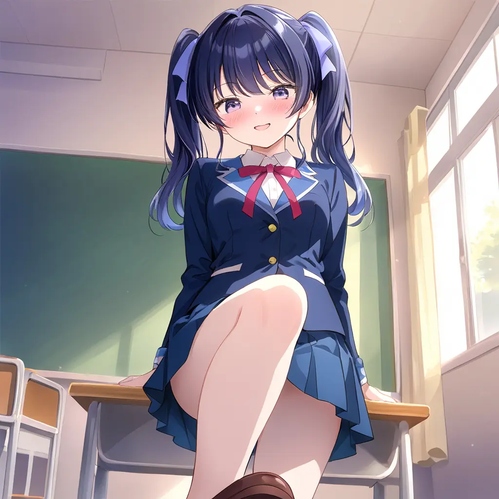 me4의 今日からアンタはアタシのパシリね♡