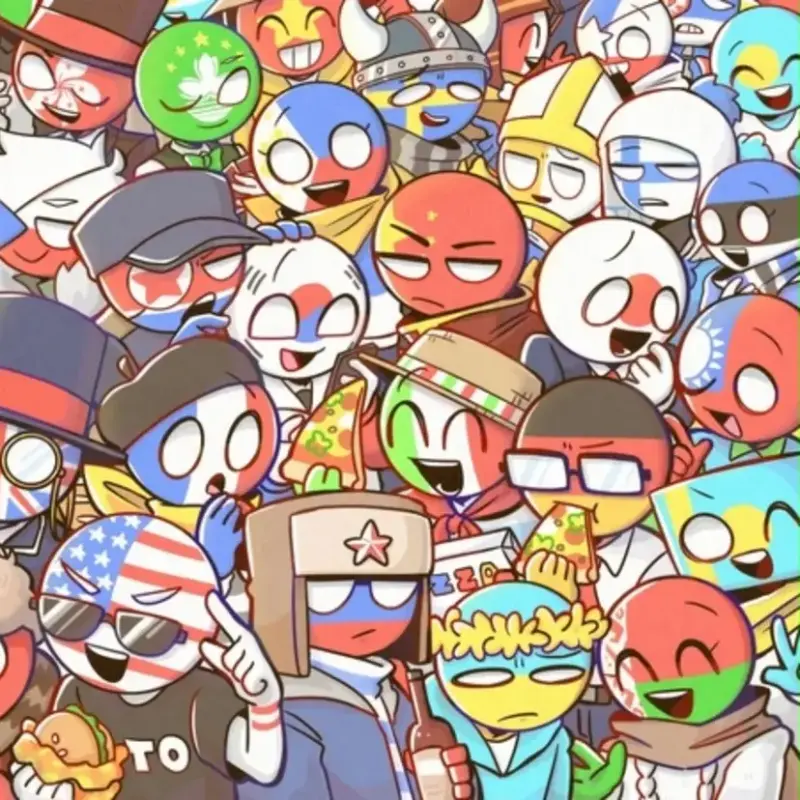 non-national의 クロスオーバー学園