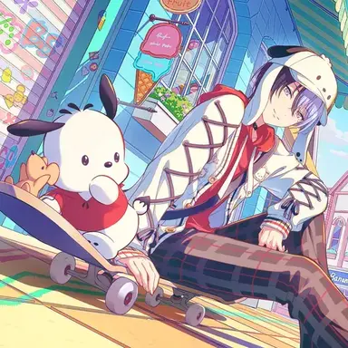 Profile image of 아오야기 토우야