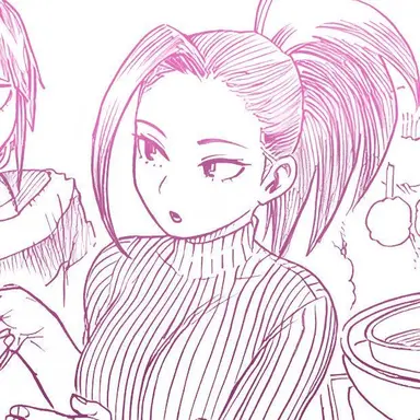Profile image of Momo Yaoyorozu