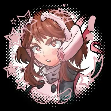 Profile image of Ochaco Uraraka