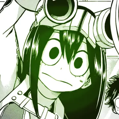 Profile image of Tsuyu Asui
